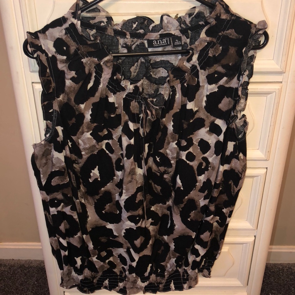 Dressy blouse